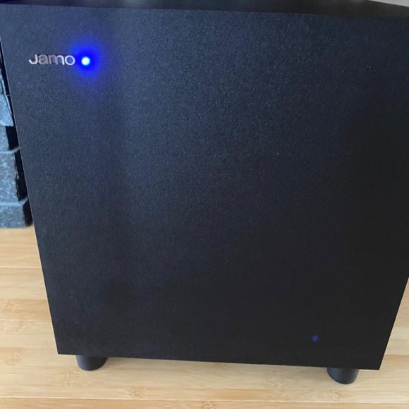 Jamo SUB 210 Subwoofer - Picture 3 of 3